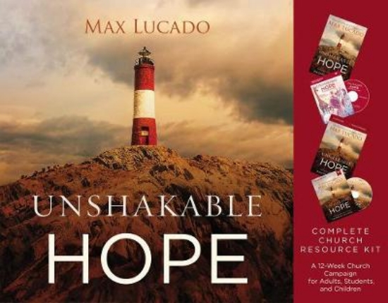 Picture of Unshakable Hope Church Campaign Kit