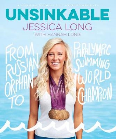 Picture of Unsinkable: From Russian Orphan to Paralympic Swim