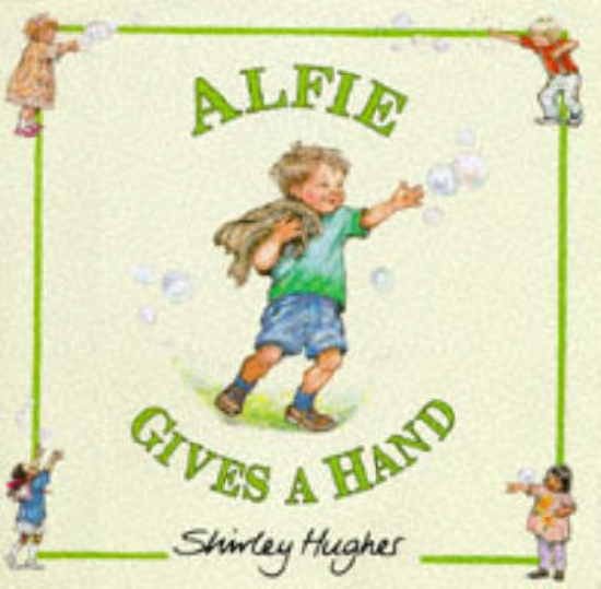 Picture of Alfie Gives a Hand