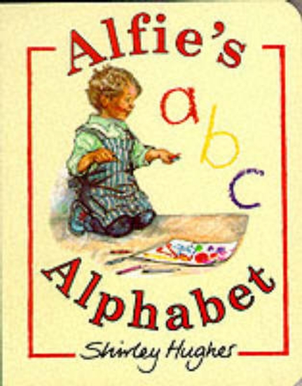 Picture of Alfie's Alphabet