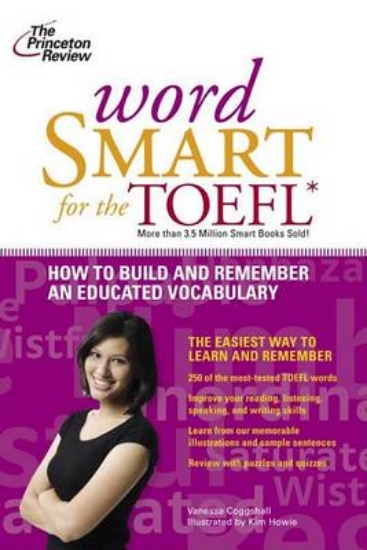 Picture of Word Smart for the TOEFL