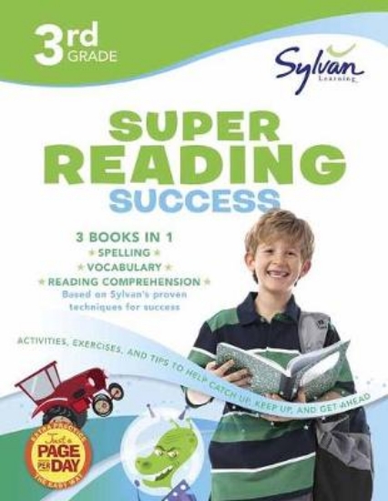Picture of 3rd Grade Super Reading Success