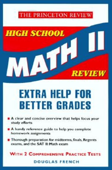 Picture of High School Math II Review