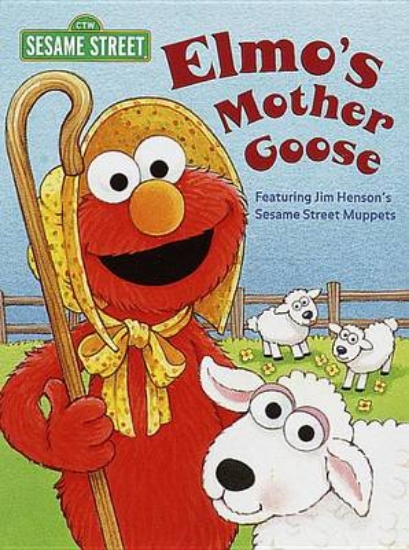 Picture of Elmo's Mother Goose: Sesame Street