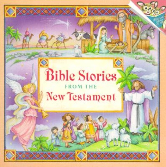 Picture of Bible Stories from the New Testament