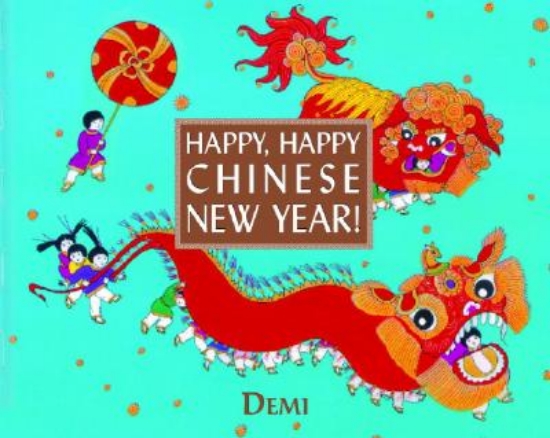 Picture of Happy, Happy Chinese New Year!