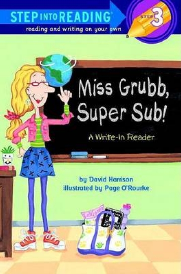 Picture of Miss Grubb, Super Sub!