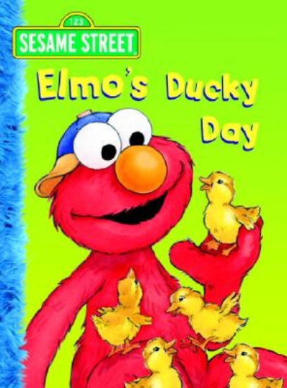 Picture of Elmo's Ducky Day: Sesame Street