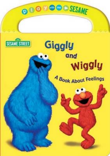 Picture of Giggly and Wiggly: Sesame Street
