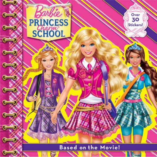 Picture of Barbie: Princess Charm School