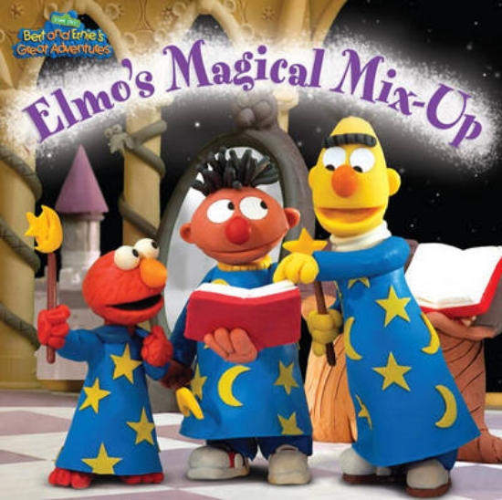Picture of Elmo's Magical Mix-up: Sesame Street