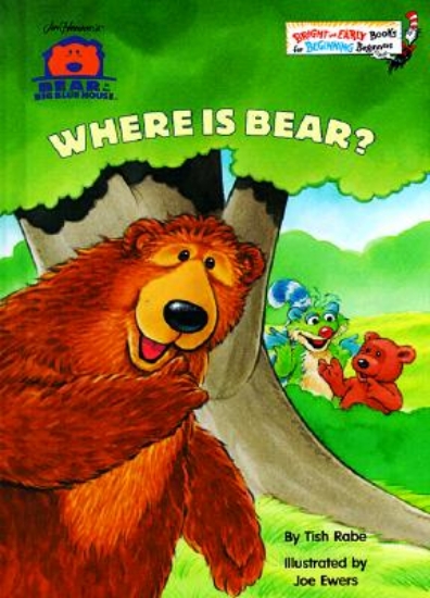 Picture of Where is Bear?