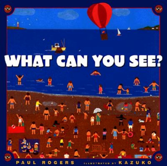 Picture of What Can You See?
