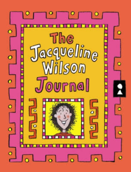 Picture of Jacqueline Wilson Journal