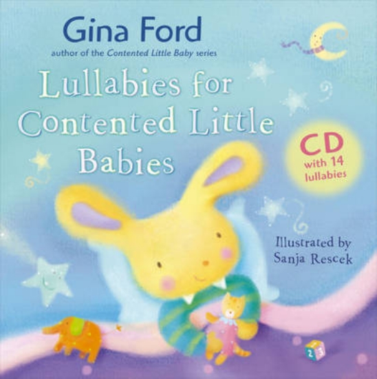 Picture of Gina Ford Lullabies for Contented Little Babies