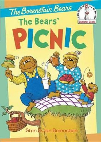 Picture of Berenstain Bears: The Bears Picnic HB