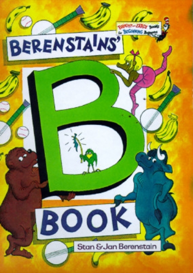 Picture of Berenstain's B Book