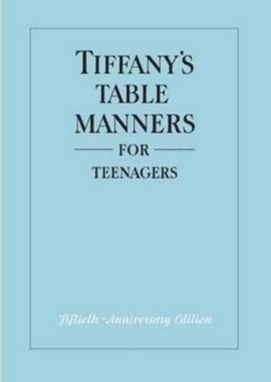 Picture of Tiffany's Table Manners for Teenagers