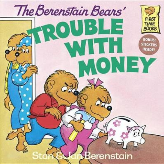 Picture of Berenstain Bears: Trouble With Money