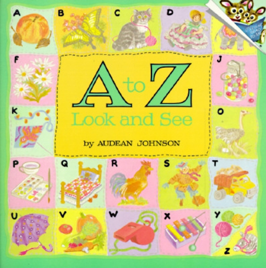 Picture of A to Z Look and See