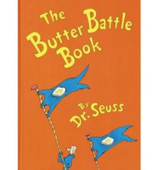 Picture of Butter Battle Book