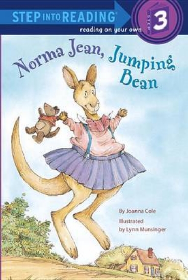 Picture of Norma Jean, Jumping Bean