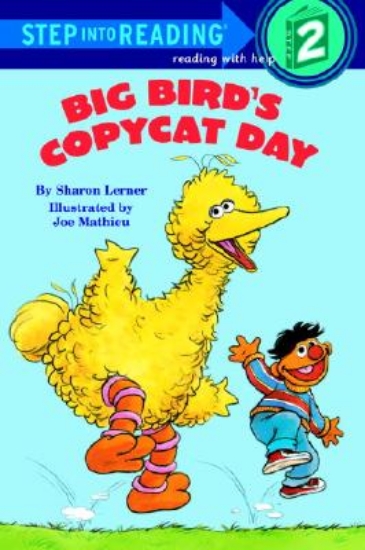 Picture of Big Bird's Copycat Day