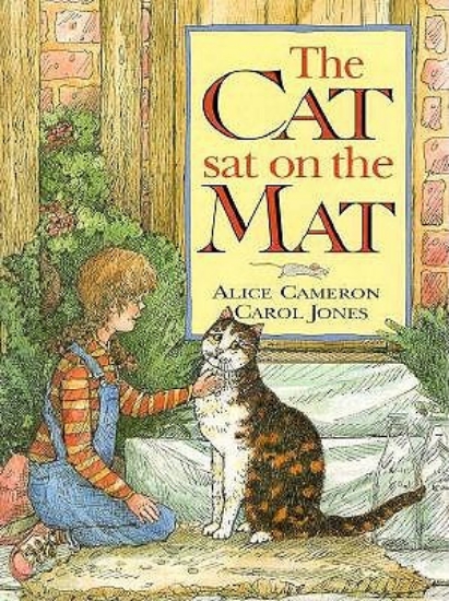 Picture of The Cat Sat on the Mat