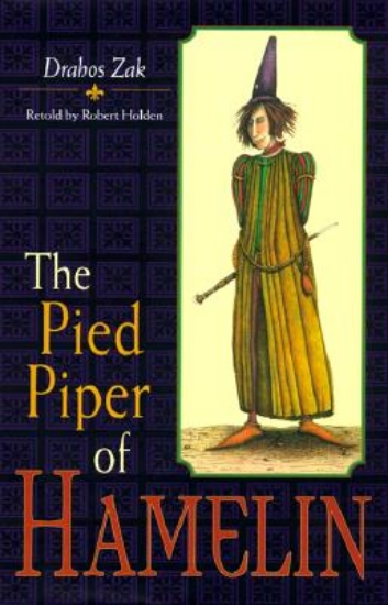 Picture of The Pied Piper of Hamelin