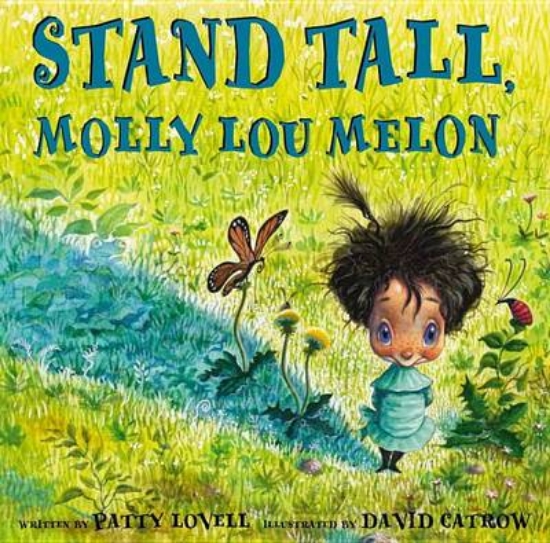 Picture of Stand Tall,Molly Lou Melon HB