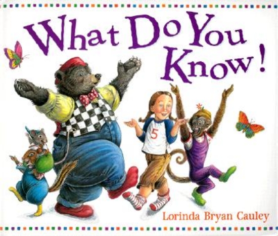 Picture of What Do You Know!