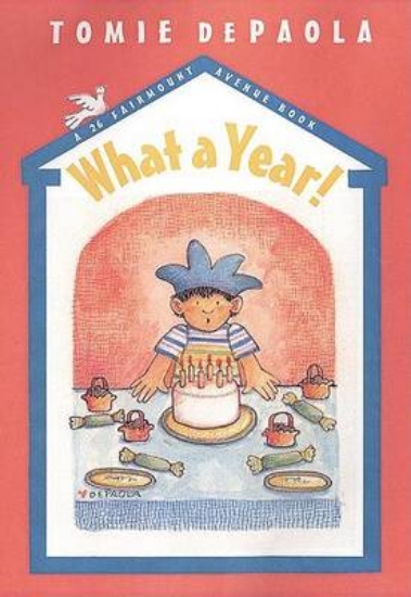 Picture of What A Year!