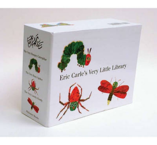 Picture of Eric Carle's Very Little Library