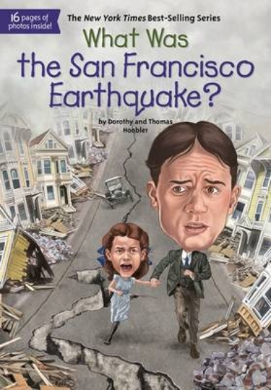 Picture of What Was The San Francisco Earthquake?