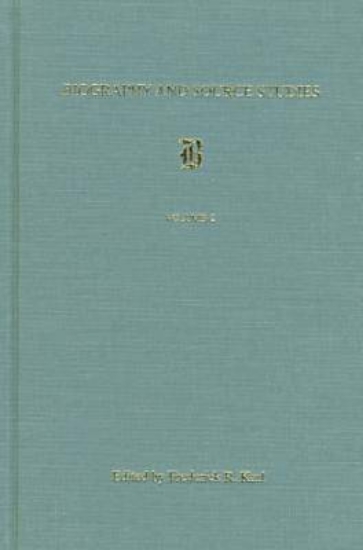 Picture of Biography and Source Studies v. 2