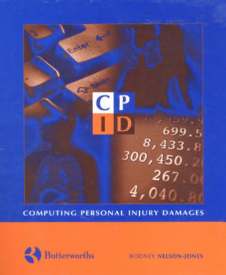 Picture of Computing Personal Injury Damages