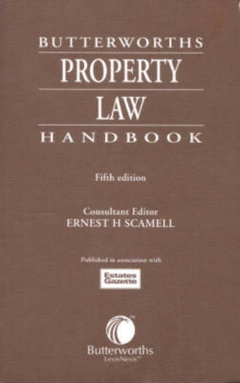 Picture of Butterworths Property Law Handbook