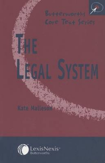 Picture of The Legal System