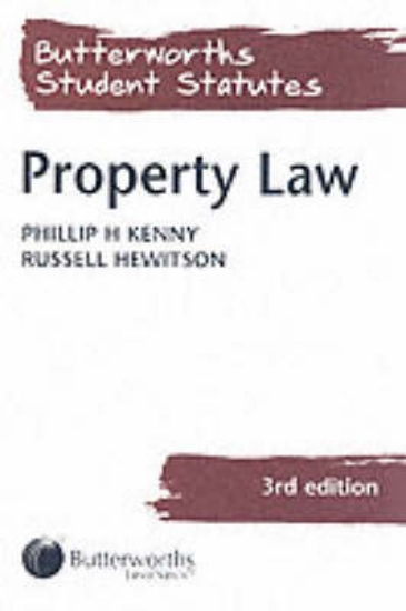 Picture of Property Law
