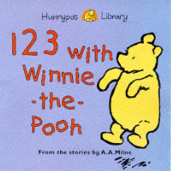 Picture of 123 with Winnie-the-Pooh