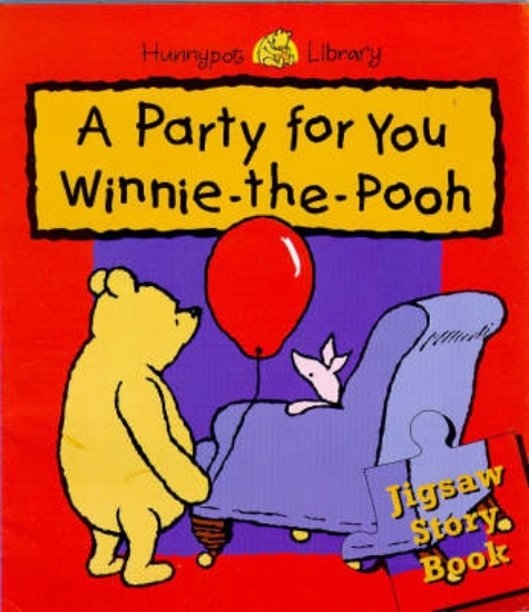 Picture of A Party for You Winnie-the-Pooh
