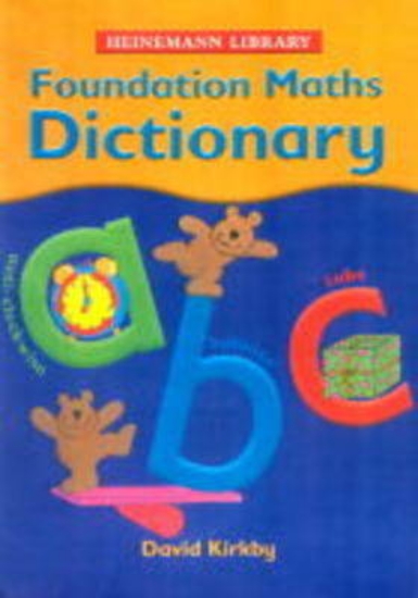 Picture of Foundation Maths Dictionary Big Book