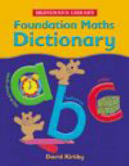 Picture of Foundation Maths Dictionary Cased