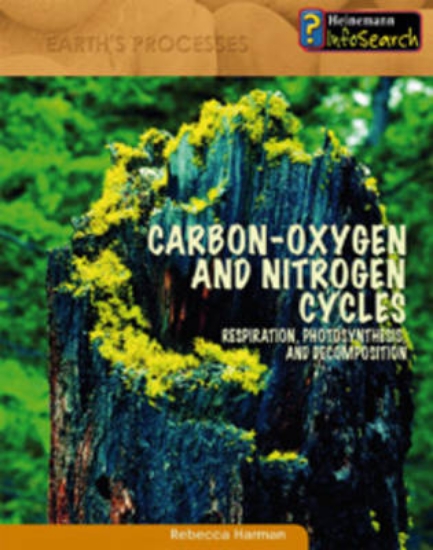 Picture of Carbon-Oxygen and Nitrogen Cycles