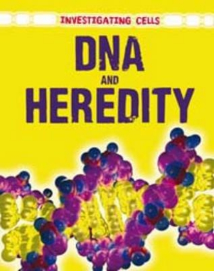 Picture of DNA and Heredity