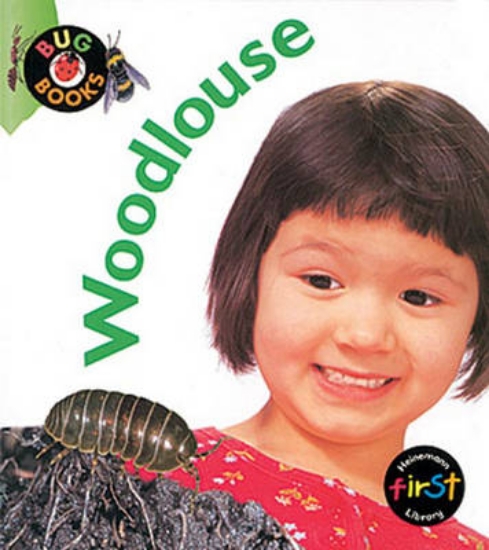 Picture of Bug Books: Woodlouse Paperback