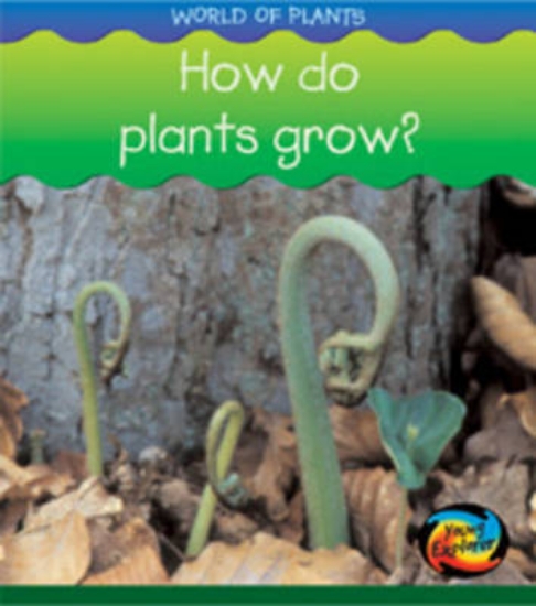 Picture of How do Plants Grow