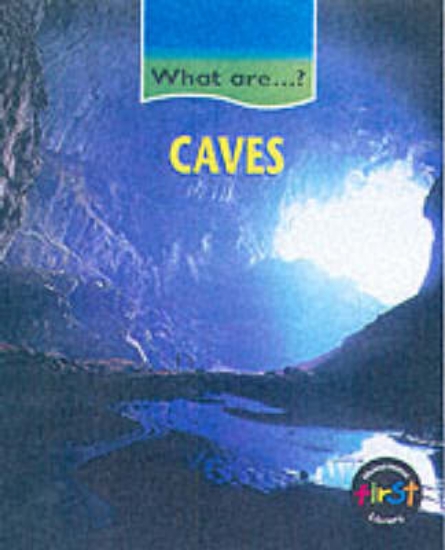 Picture of What are Caves? (Cased)