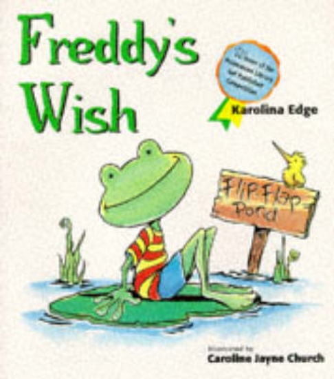 Picture of Get Published: Freddys Wish