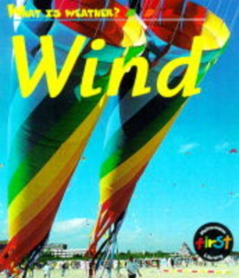 Picture of What Is Weather?: Wind (Cased)
